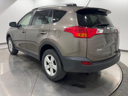Pyrite Mica 2013 Toyota RAV4 XLE