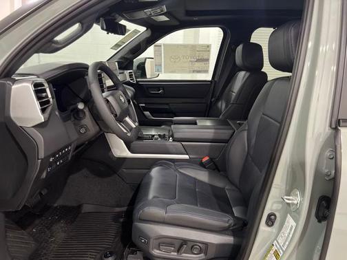 2025 Toyota Tundra Platinum