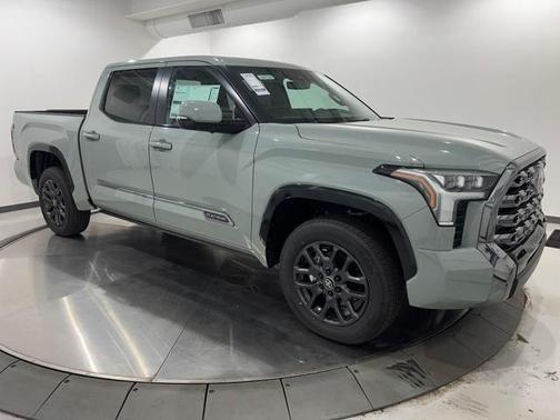 2025 Toyota Tundra Platinum