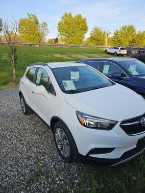 2020 Buick Encore Preferred
