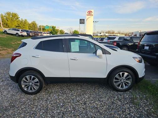 2020 Buick Encore Preferred