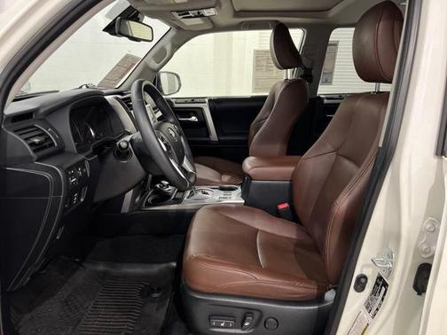 2020 Toyota 4Runner Limited