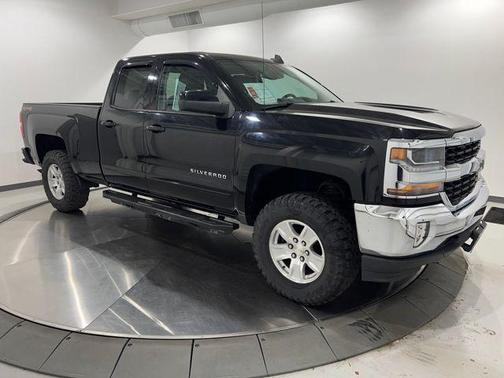 2016 Chevrolet Silverado 1500 1LT