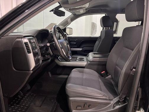 2016 Chevrolet Silverado 1500 1LT
