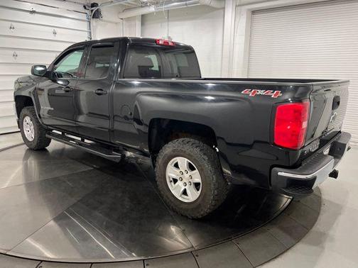 2016 Chevrolet Silverado 1500 1LT