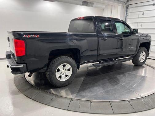 2016 Chevrolet Silverado 1500 1LT