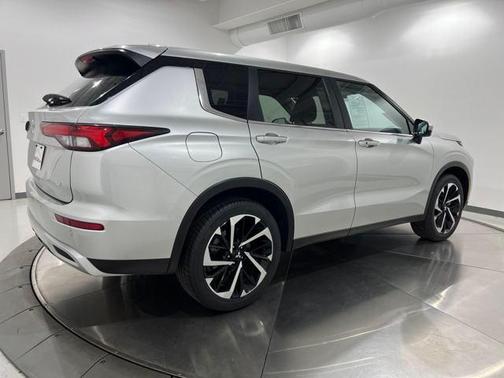 2024 Mitsubishi Outlander SE 2.5 2WD