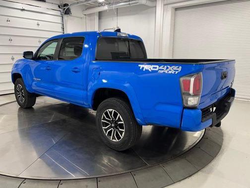 2021 Toyota Tacoma TRD Sport