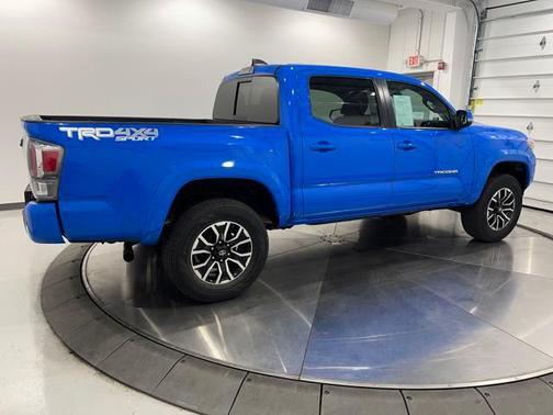 2021 Toyota Tacoma TRD Sport