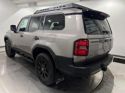 Meteor Shower 2024 Toyota Land Cruiser Base