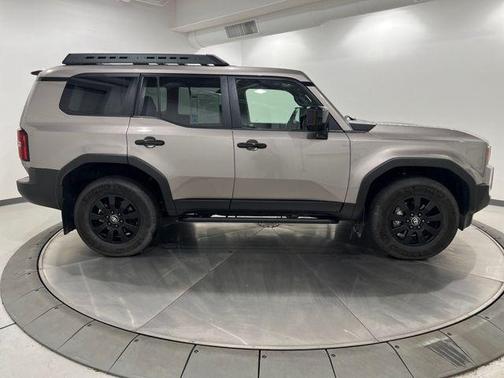 Meteor Shower 2024 Toyota Land Cruiser Base