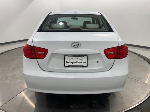 2008 Hyundai ELANTRA SE