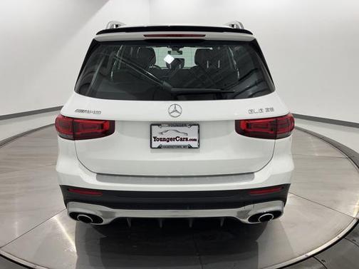 2022 Mercedes-Benz AMG GLB 35 4MATIC