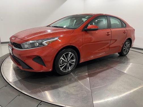 2022 Kia Forte LXS