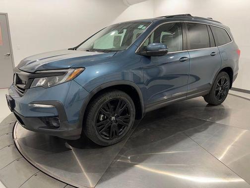 2021 Honda Pilot AWD Special Edition