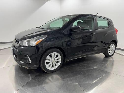 2017 Chevrolet Spark 1LT
