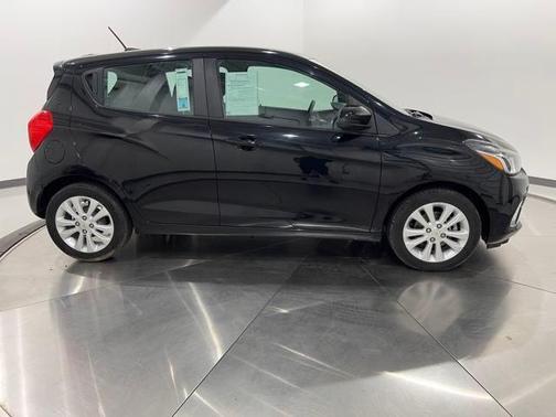 2017 Chevrolet Spark 1LT