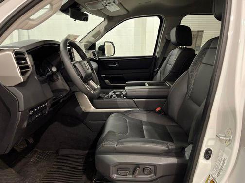 Wind Chill Pearl 2023 Toyota Tundra Limited