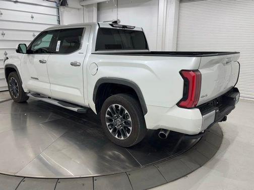 Wind Chill Pearl 2023 Toyota Tundra Limited