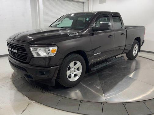 Rugged Brown Pearlcoat 2019 RAM 1500 Big Horn