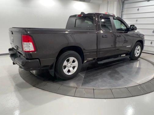 Rugged Brown Pearlcoat 2019 RAM 1500 Big Horn