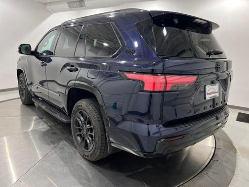 2025 Toyota Sequoia Platinum