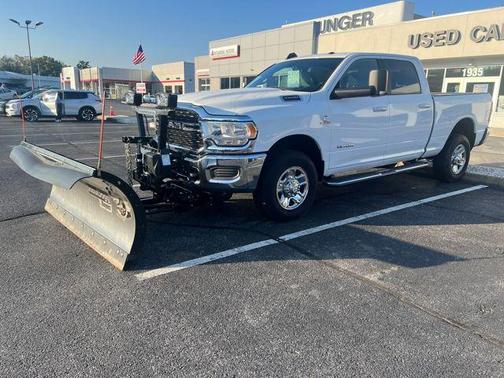 2022 RAM 2500 Big Horn Crew Cab 4x4 6'4' Box