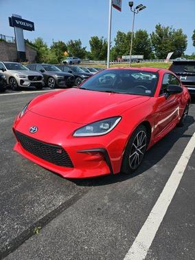 2023 Toyota GR86 Base