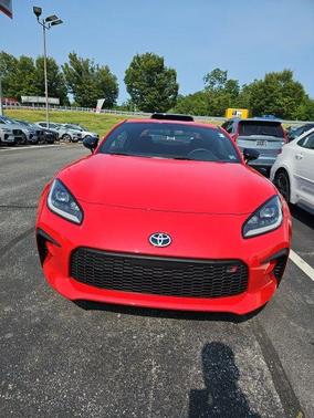 2023 Toyota GR86 Base