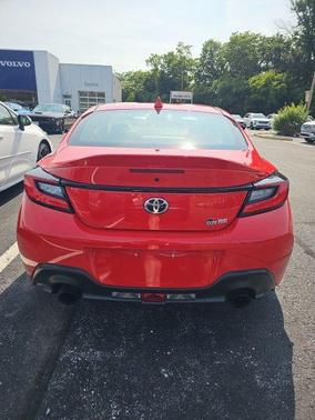 2023 Toyota GR86 Base