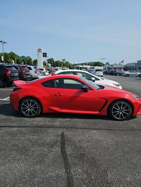 2023 Toyota GR86 Base