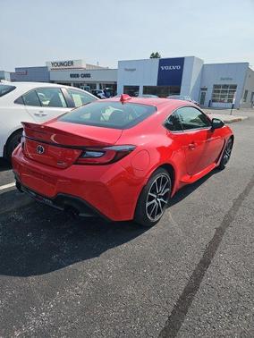 2023 Toyota GR86 Base