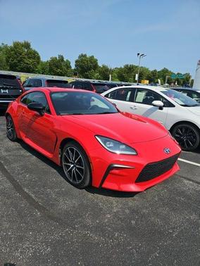 2023 Toyota GR86 Base