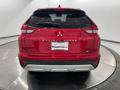 2025 Mitsubishi Eclipse Cross SE