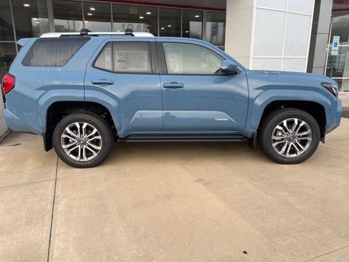 2025 Toyota 4Runner Limited