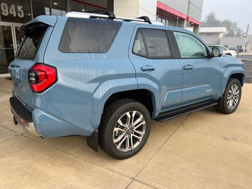 2025 Toyota 4Runner Limited