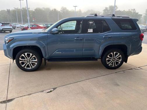 2025 Toyota 4Runner Limited
