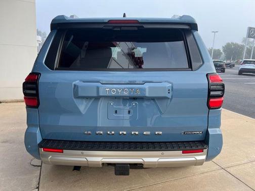 2025 Toyota 4Runner Limited