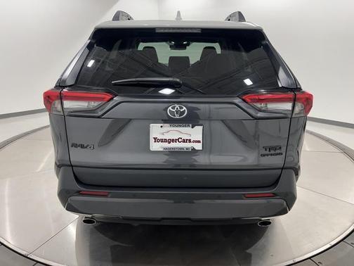 2022 Toyota RAV4 TRD Off Road