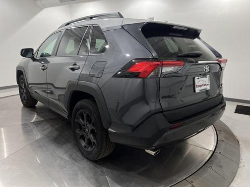 2022 Toyota RAV4 TRD Off Road