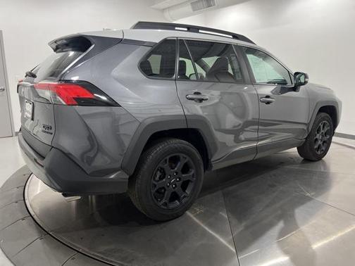 2022 Toyota RAV4 TRD Off Road