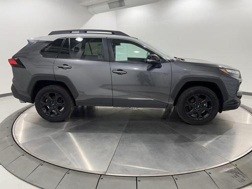 2022 Toyota RAV4 TRD Off Road