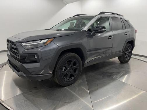 2022 Toyota RAV4 TRD Off Road
