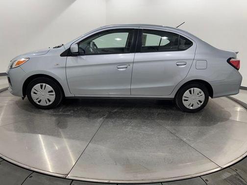 2022 Mitsubishi Mirage G4 ES
