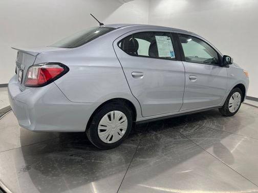 2022 Mitsubishi Mirage G4 ES