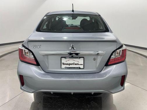 2022 Mitsubishi Mirage G4 ES