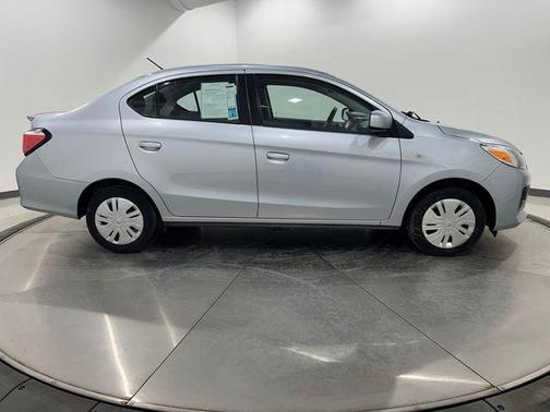 2022 Mitsubishi Mirage G4 ES
