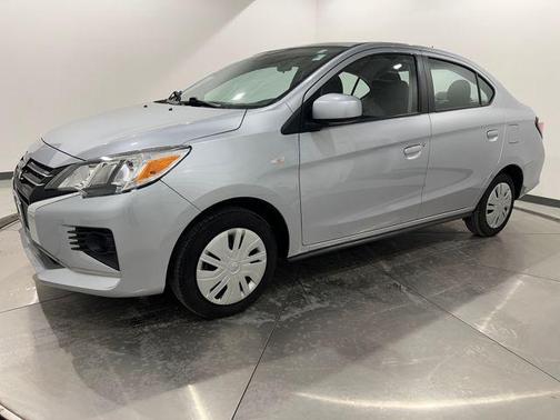 2022 Mitsubishi Mirage G4 ES