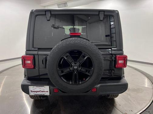 2021 Jeep Wrangler Unlimited Sport Altitude