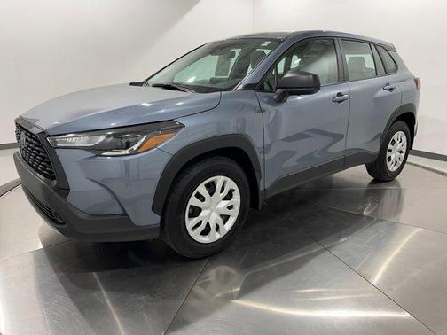 2024 Toyota Corolla Cross L